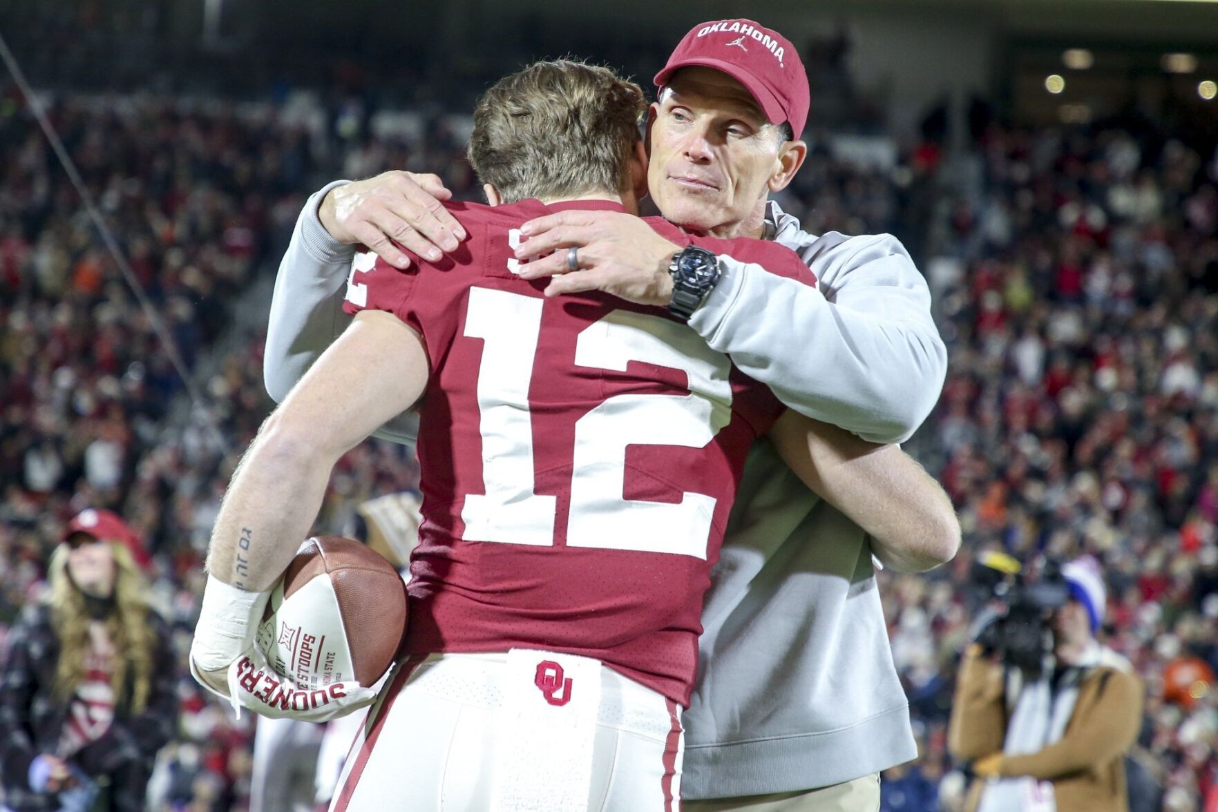 Bedlam: Oklahoma vs Oklahoma State